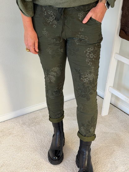 Mdcrigga Pants (Military)