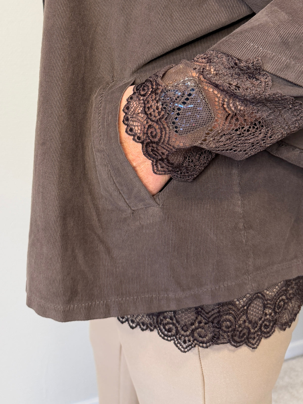Mdcjessamy Jacket (Moro85831)