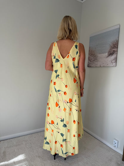 Mdcisley Dress (Yellow7249tpg)