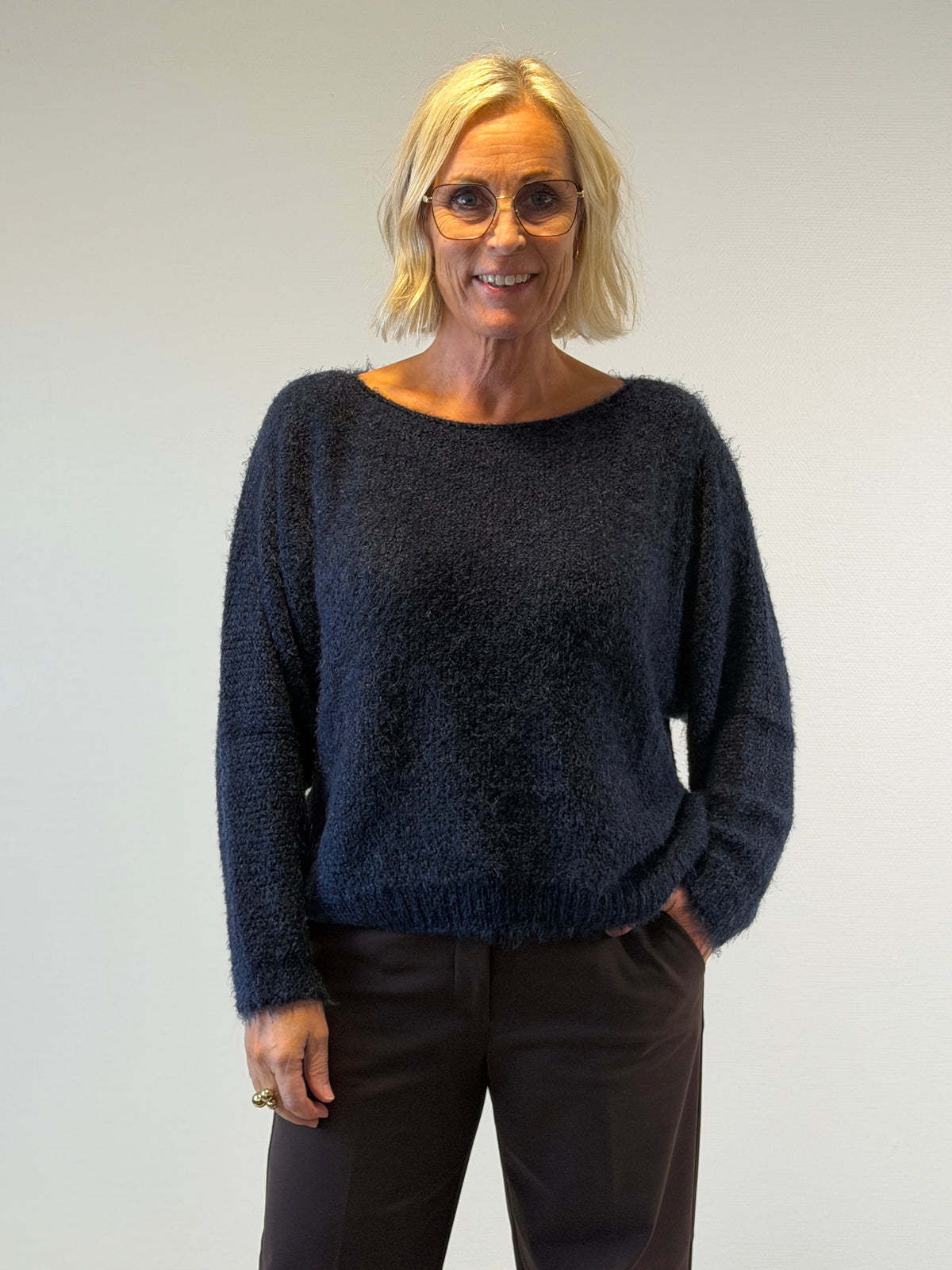 Mdcanouk Knit (Blue)