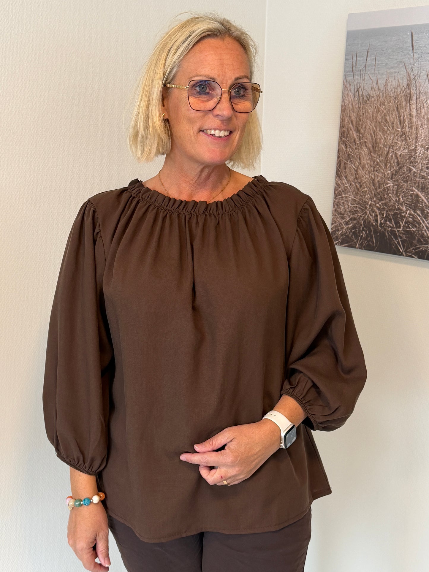 Mdcjuniper Blouse (Moro)