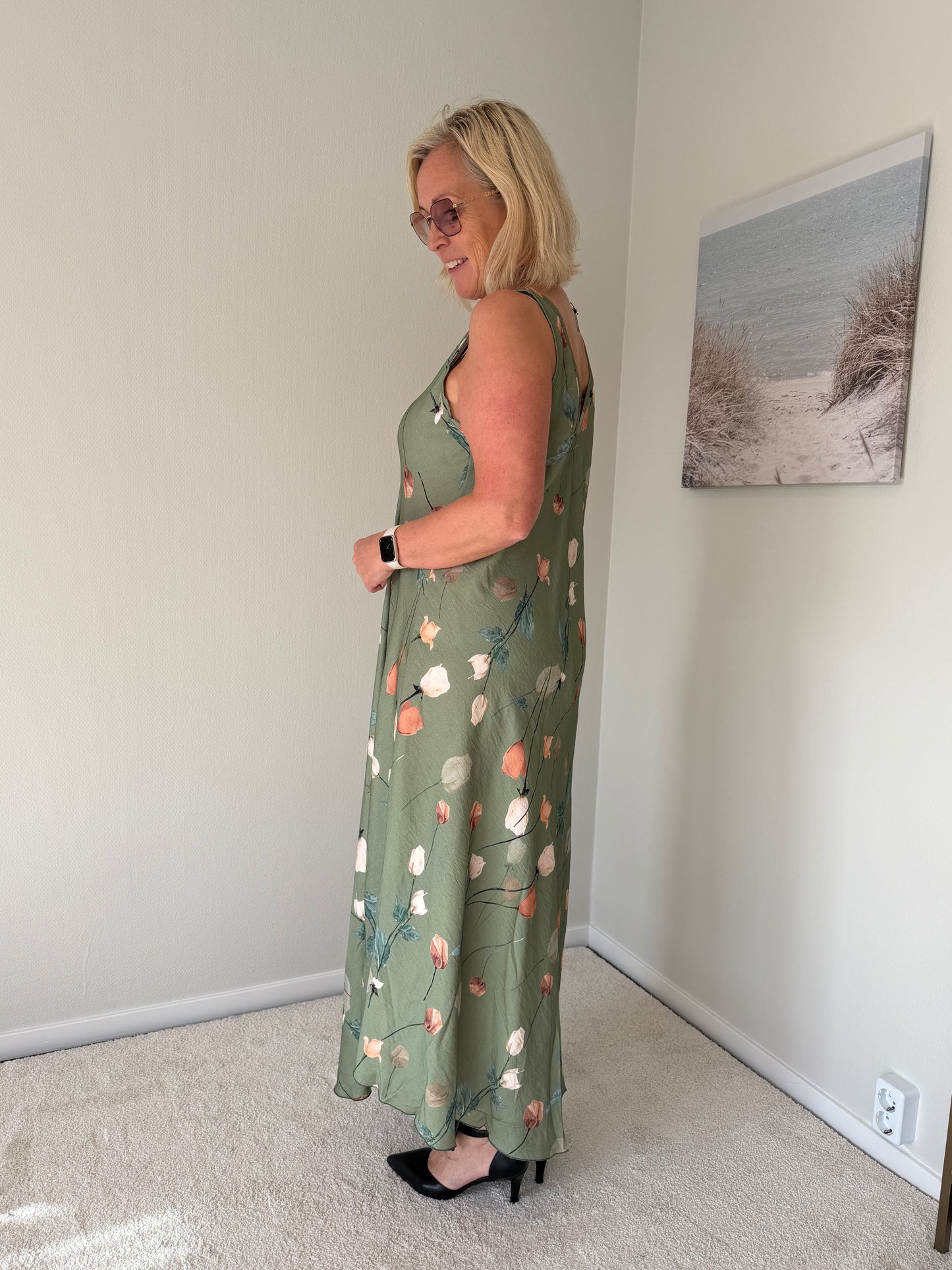 Mdcisley Dress (Military7249tpg)