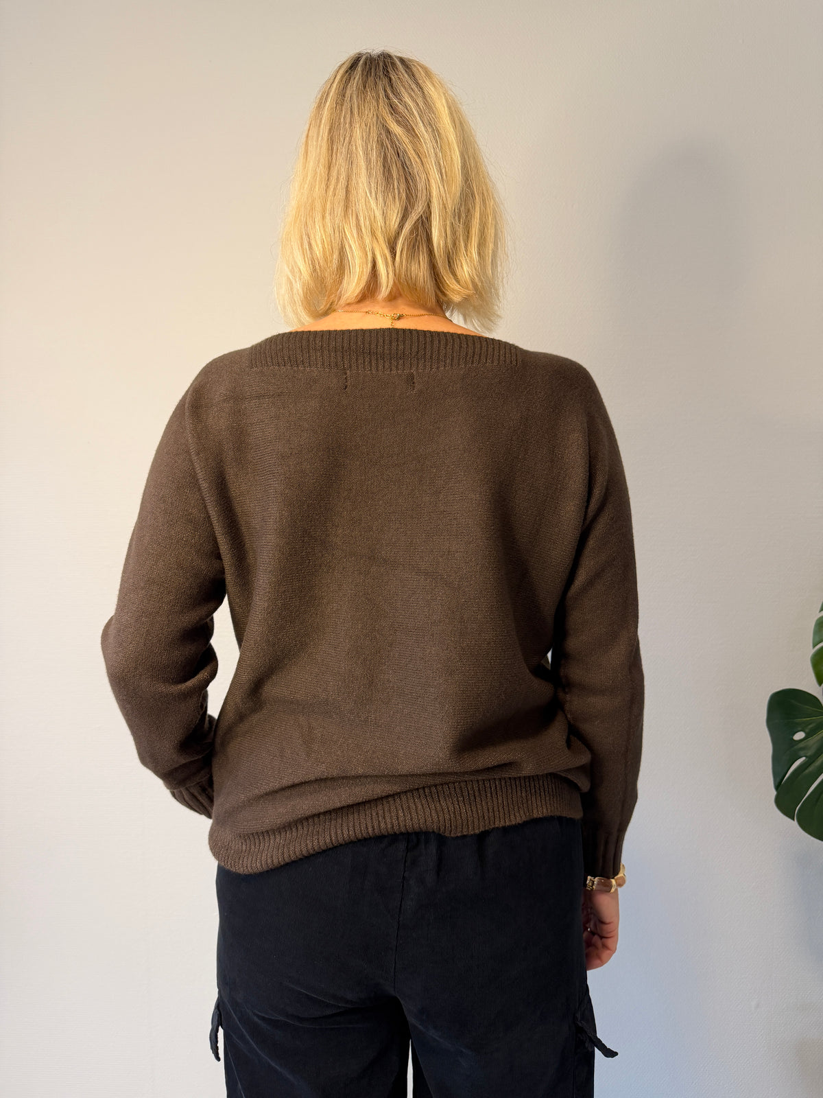 Mdc Miretta Knit (Moro/Leo)
