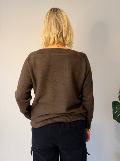 Mdc Miretta Knit (Moro/Leo)