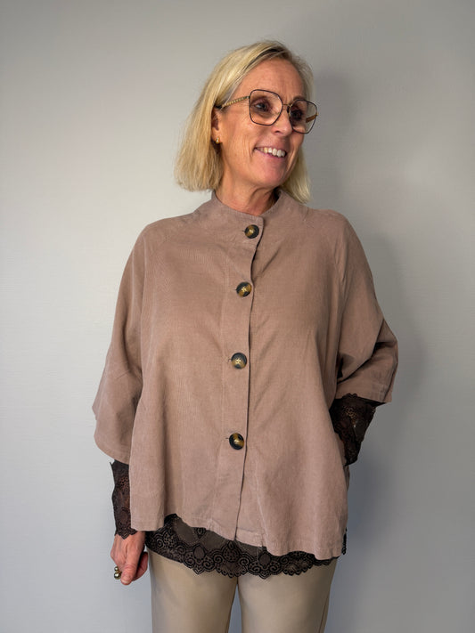 Mdcjessamy Jacket (Tortora82751)