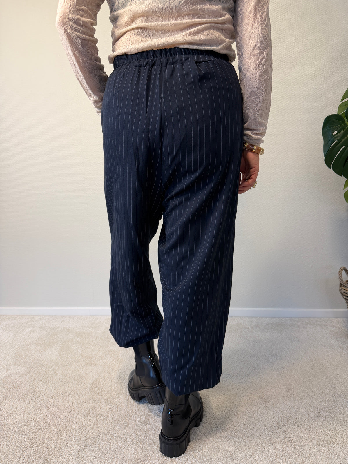 Mdcnebula Pants (Navy8)