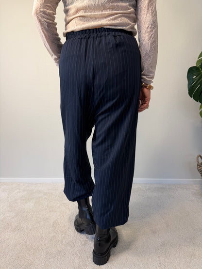 Mdcnebula Pants (Navy8)