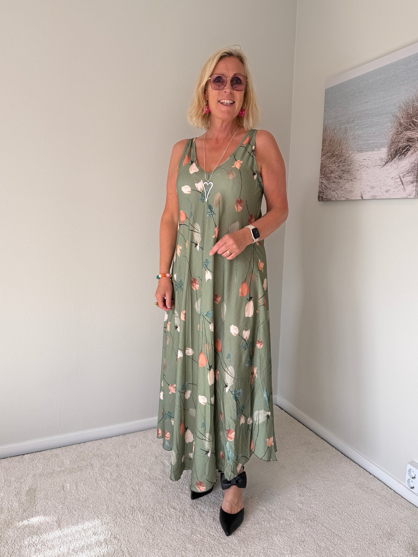 Mdcisley Dress (Military7249tpg)