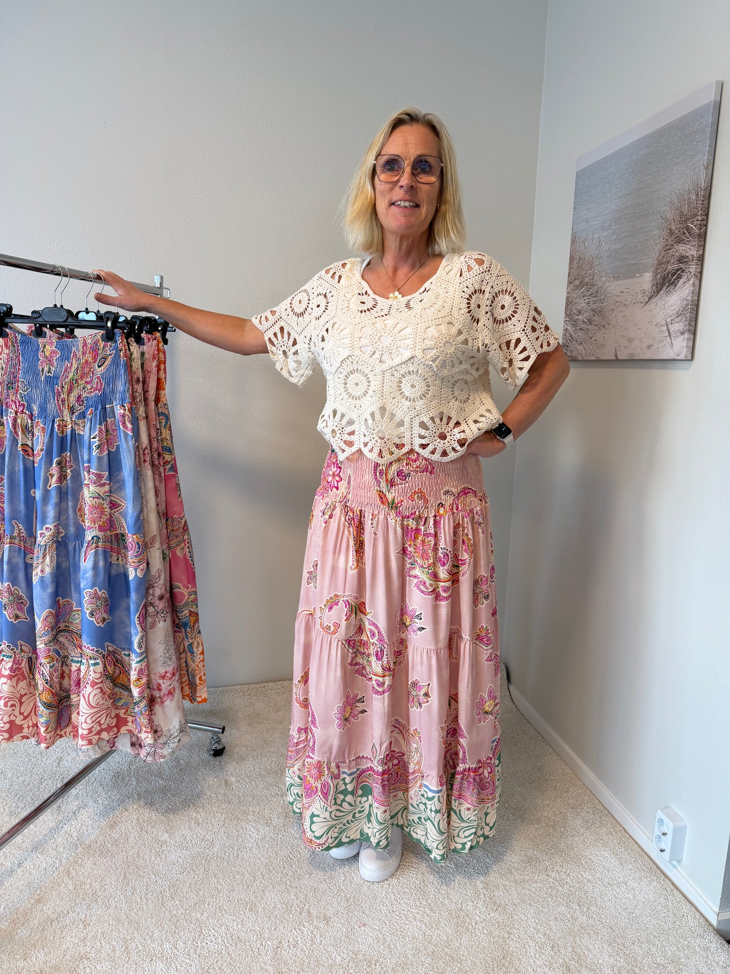 Mdcprincess Skirt (Rosa)