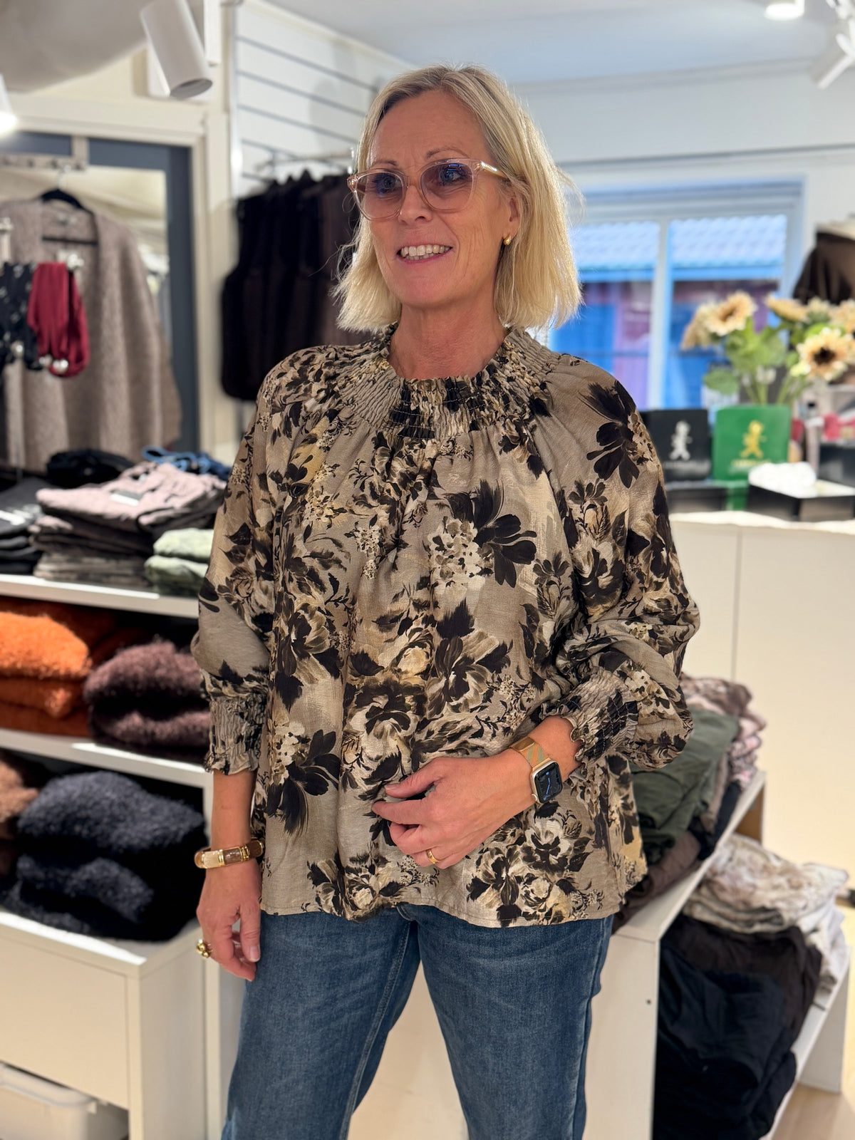 Mdctuscany Blouse (Originale)