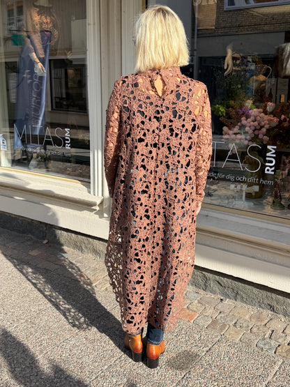 Fresa Lace Tunik (Brown)