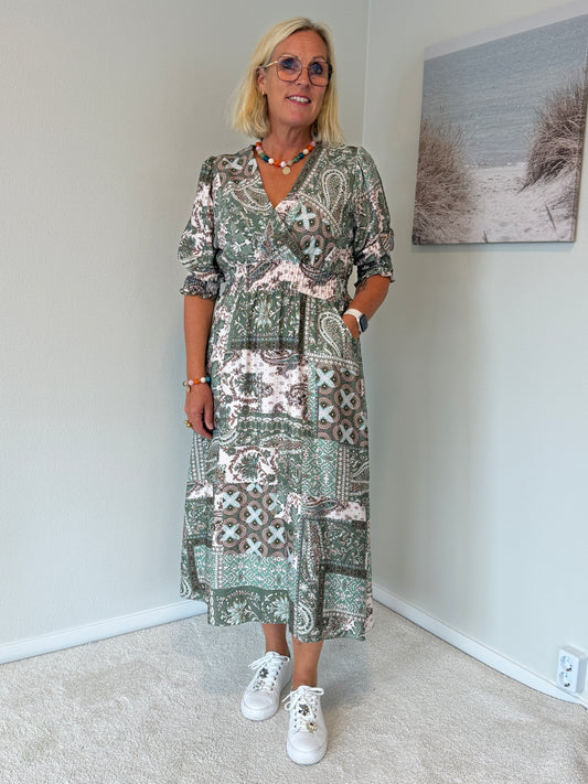 Mdcliviah Dress (MilitaryHL003)