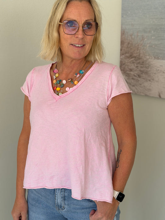 Mdcmarianna Tee (Rose)