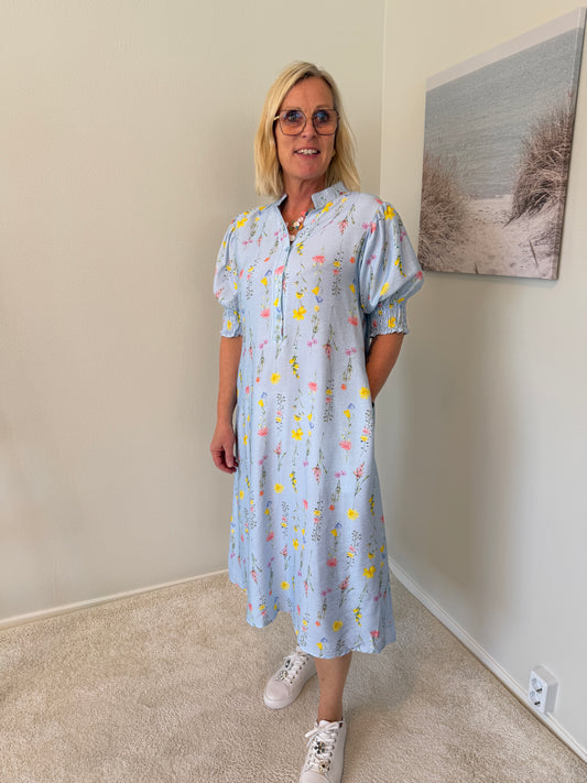 Mdclauren Dress (Celeste1220tpu)