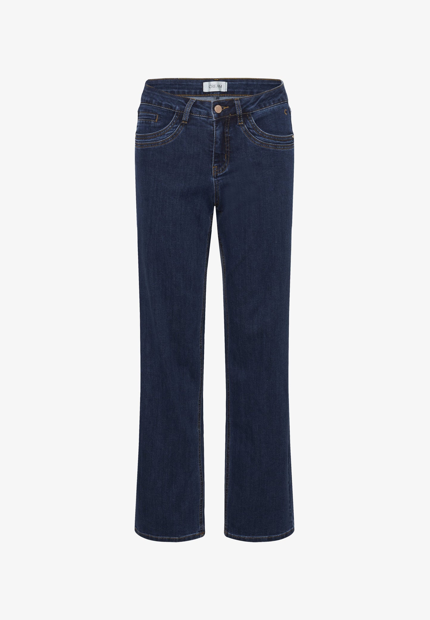 Crlone Straight Leg Jeans - Coco Fit (Blue)