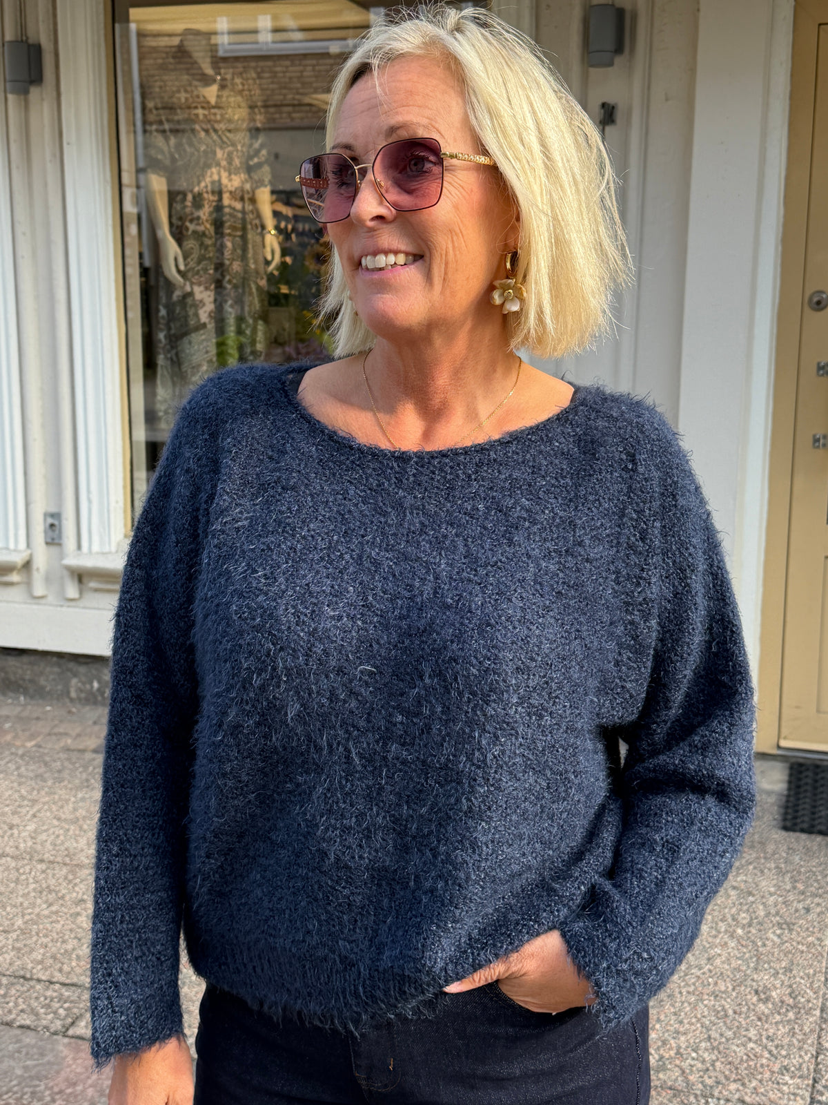 Mdcanouk Knit (Blue)