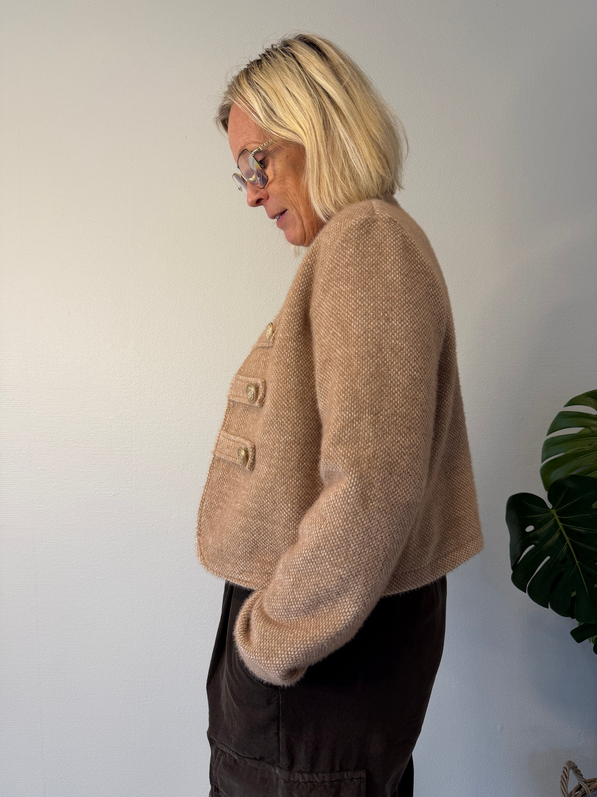 Mdc Marlowe Jacket (Fango)