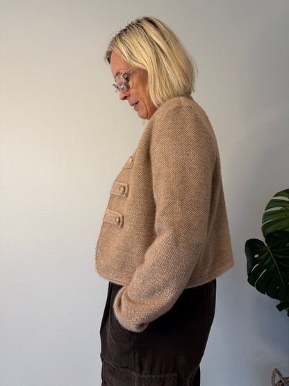 Mdc Marlowe Jacket (Fango)