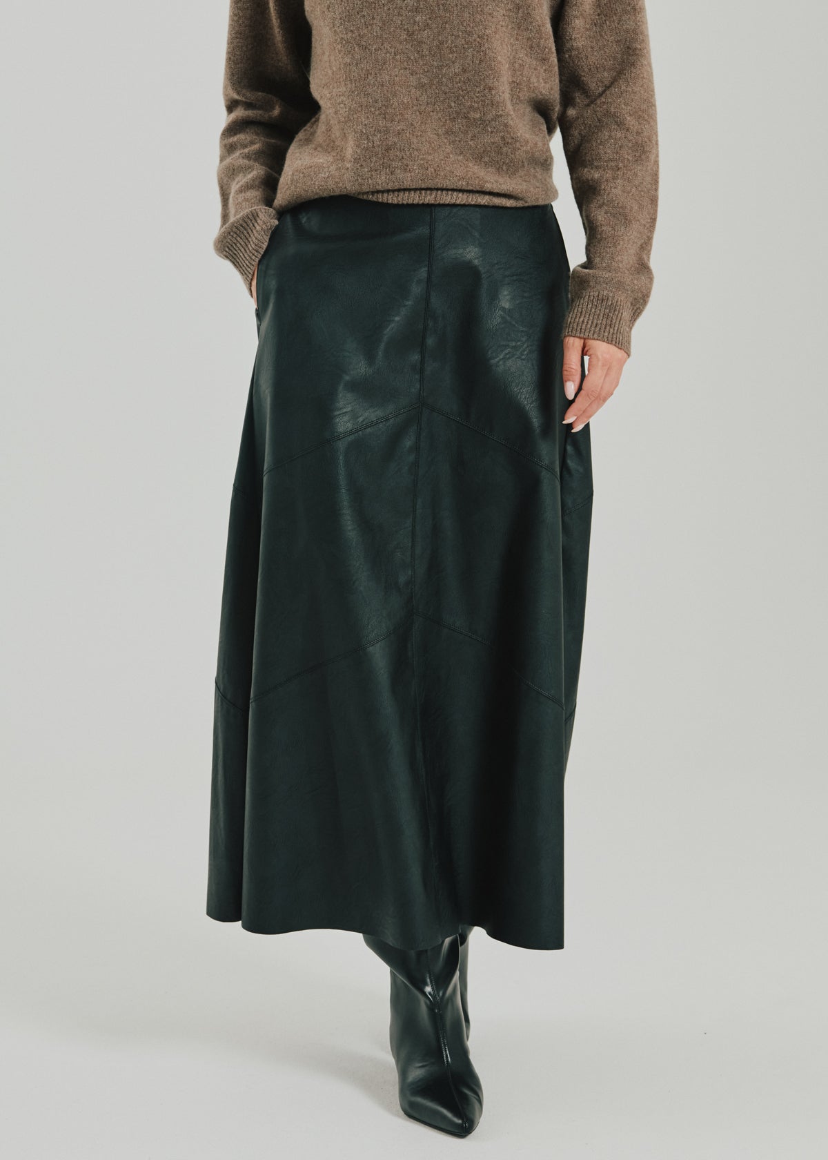 Fqharley-Skirt (Black)