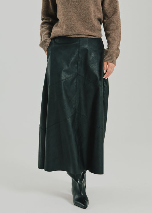 Fqharley-Skirt (Black)