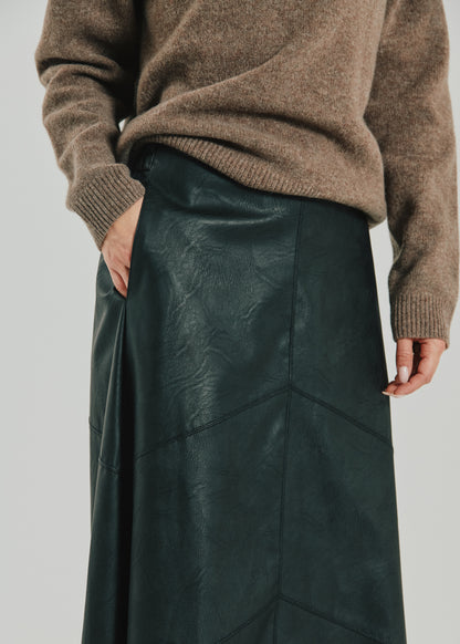 Fqharley-Skirt (Black)