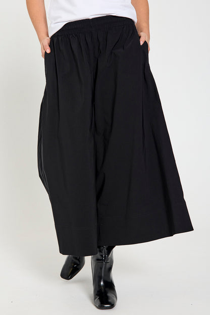Fqjules-Pants (Black)