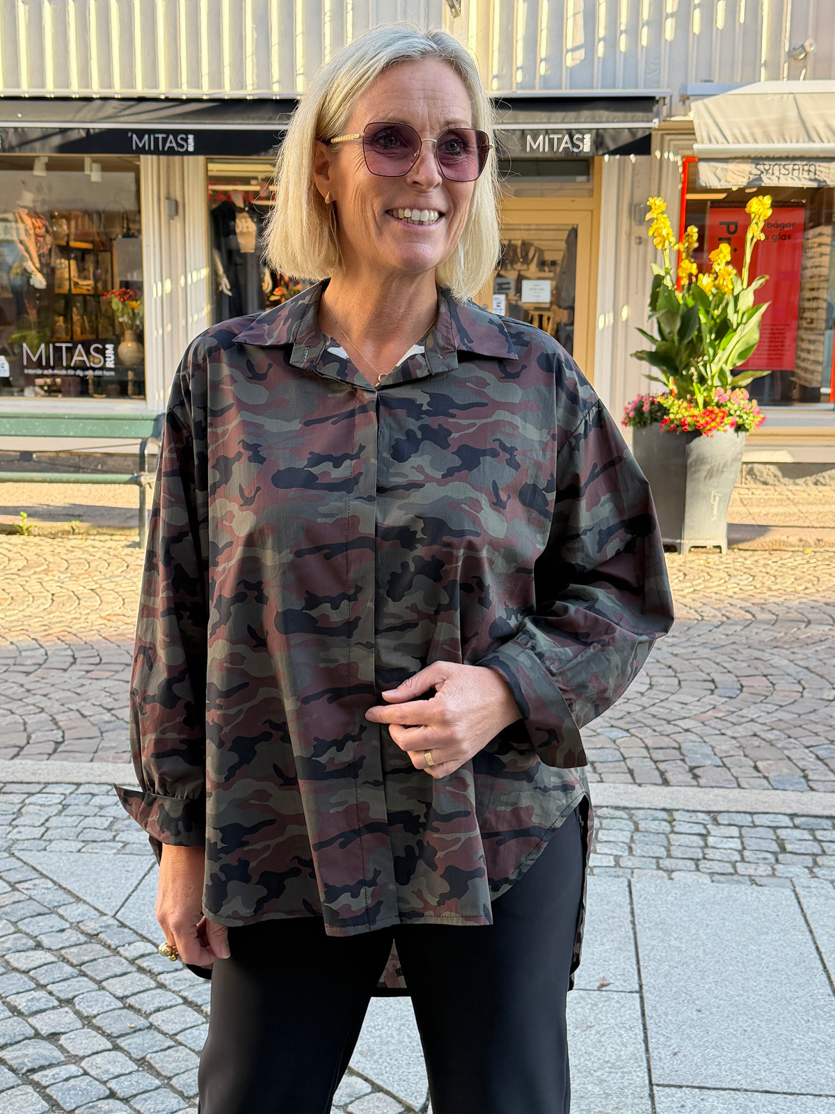 Charlotta Camouflage  (Army)