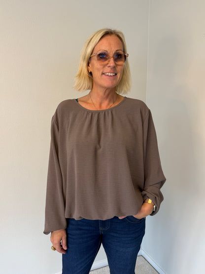 Blus (Taupe)