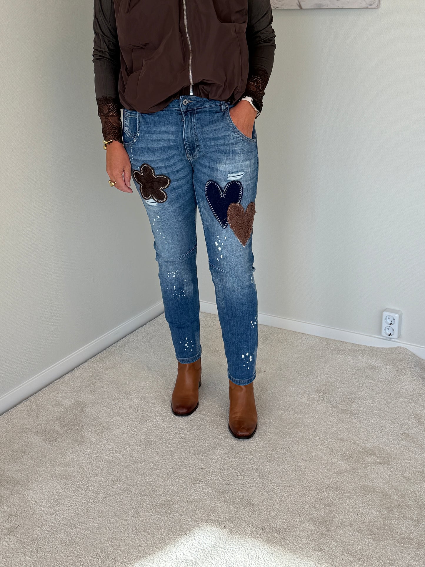 Mdcploy Jeans (Denim)