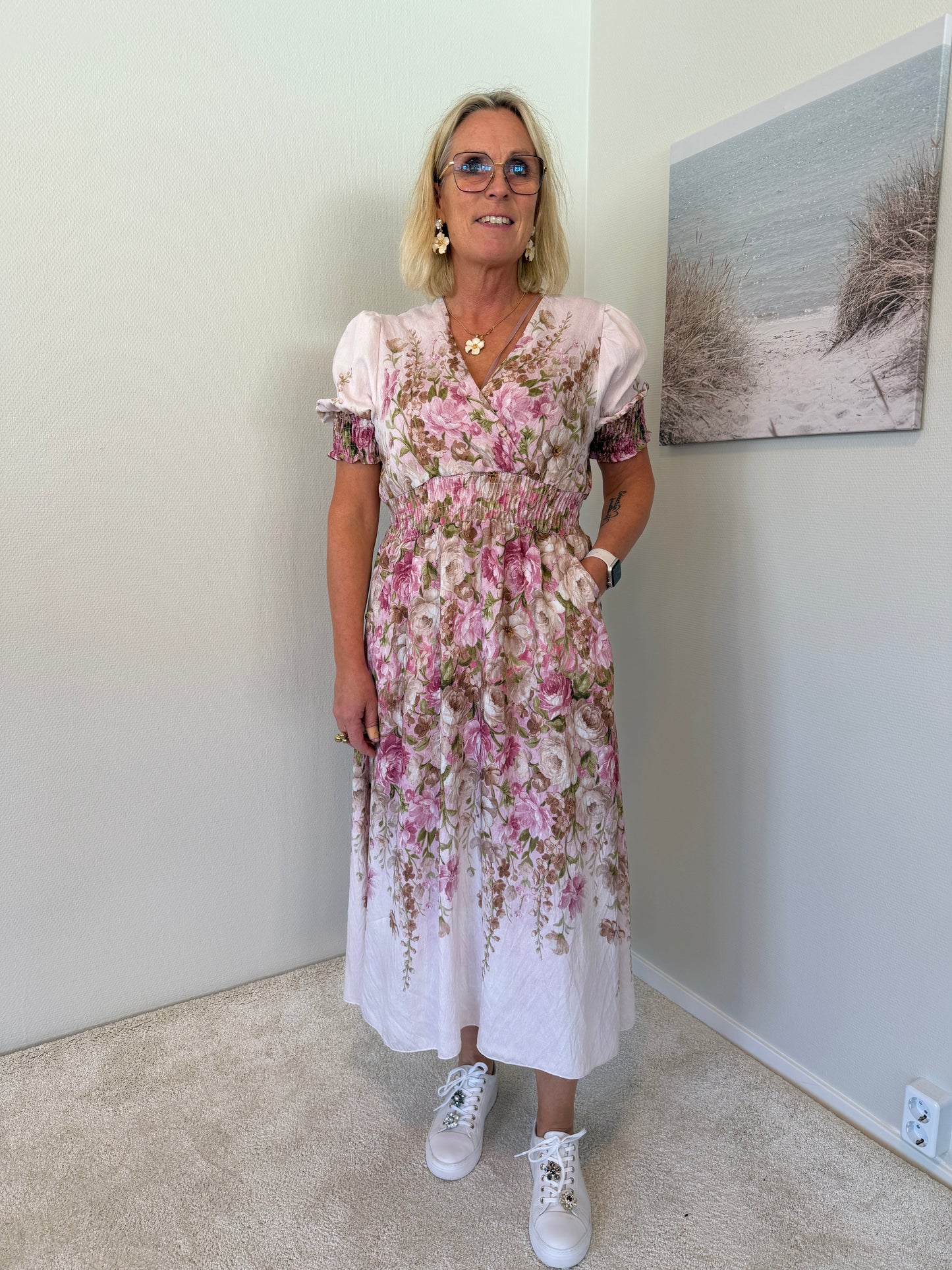 Mdclydia Dress (RosaFH2737DBR5)