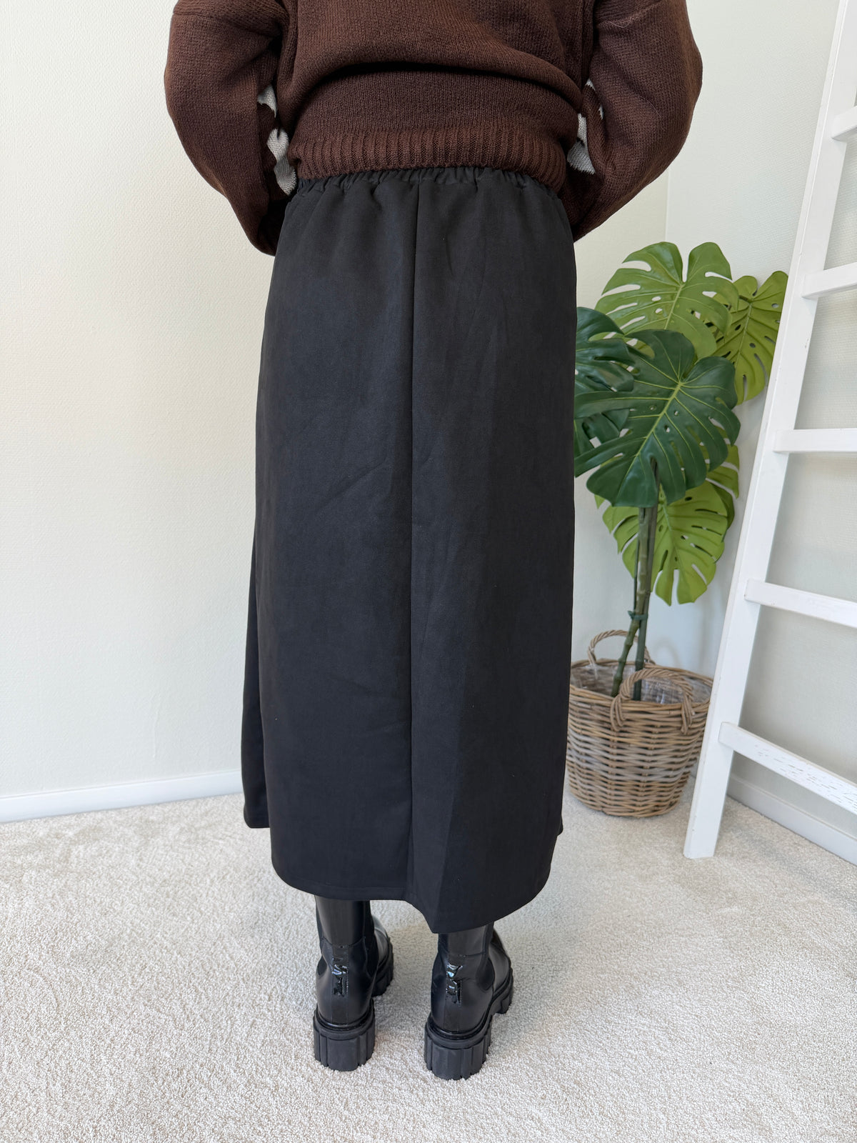 Mdcnandina Skirt (Nero)