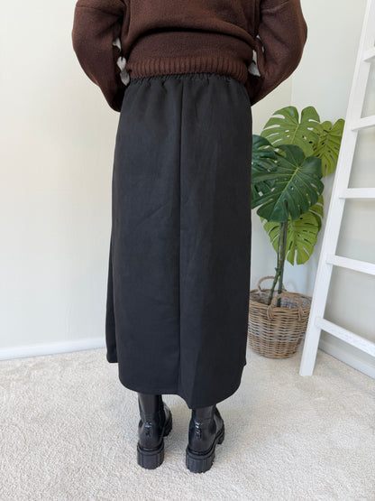 Mdcnandina Skirt (Nero)