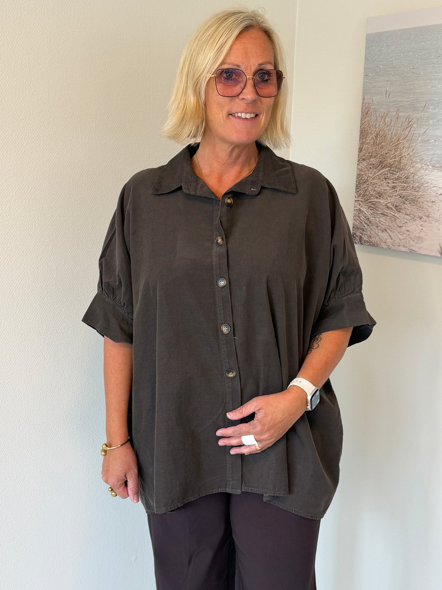 Mdckaori Shirt (Moro85831)
