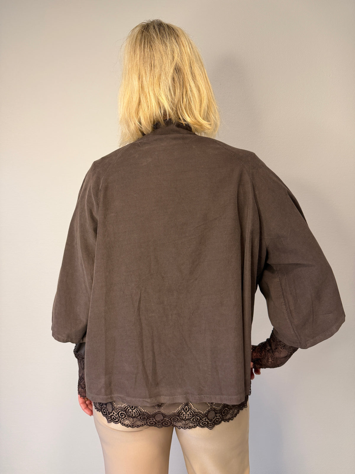 Mdcjessamy Jacket (Moro85831)
