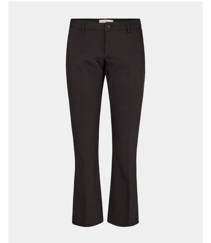 Fqisadora-Ankle-Pa-Bootcut (Black)