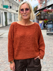 Mdcanouk Knit (Ruggine)