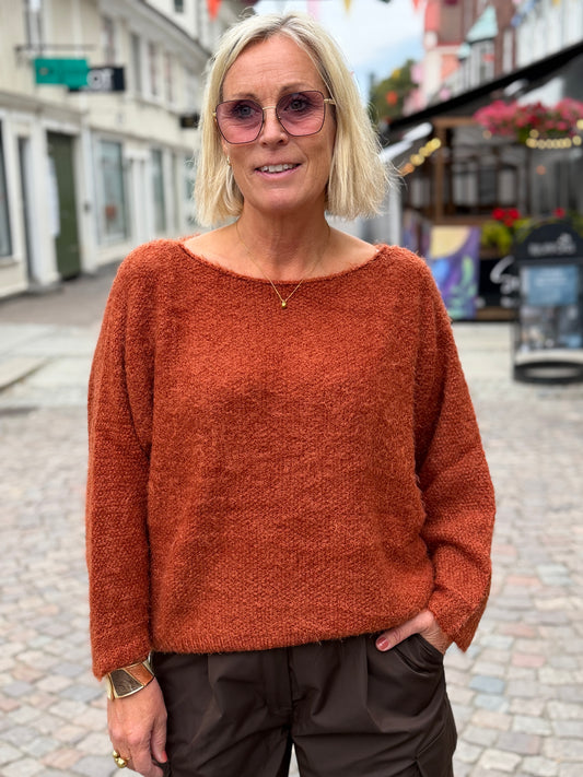 Mdcanouk Knit (Ruggine)