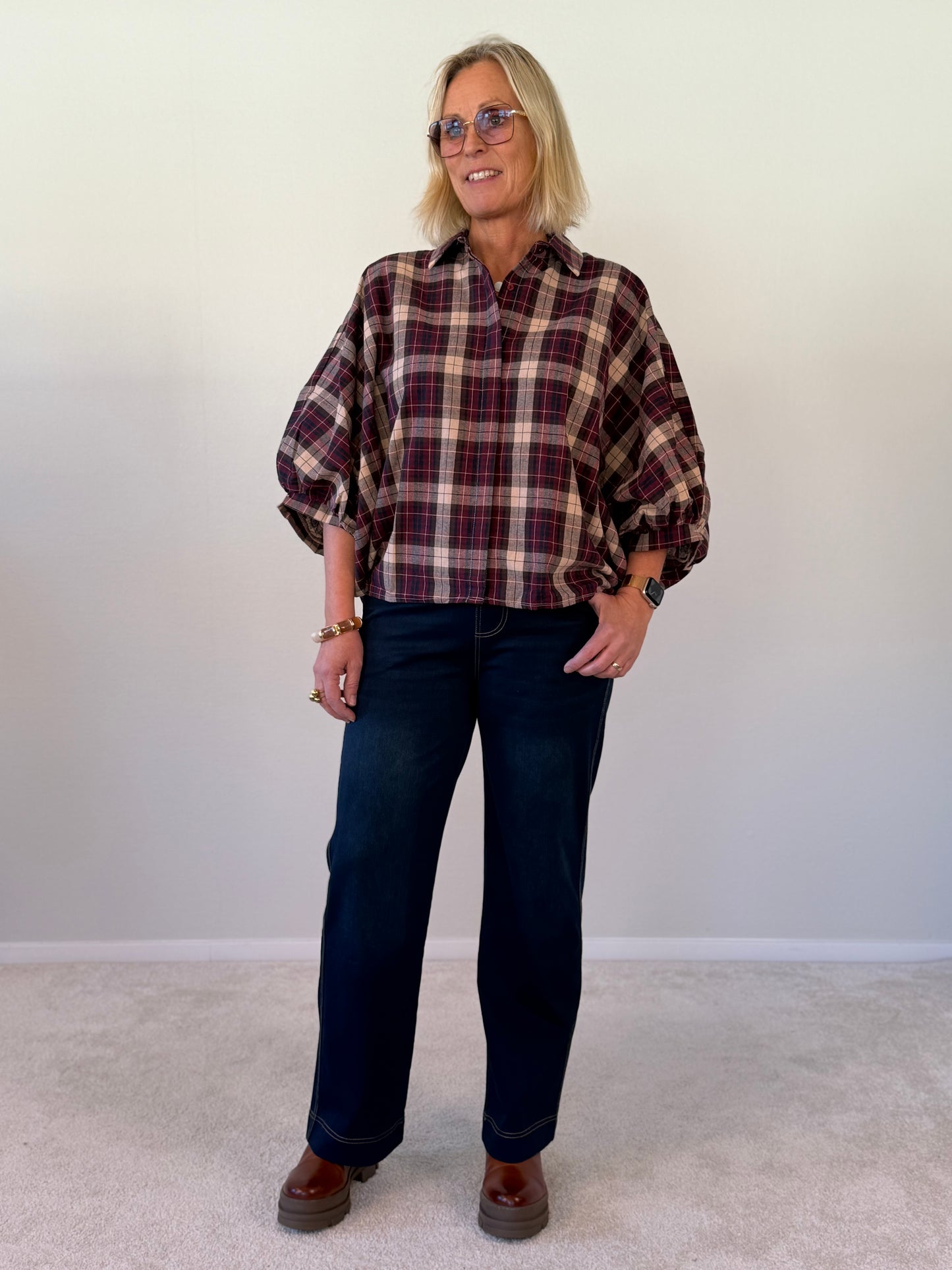 Jeans Vida Indigo (Indigo)