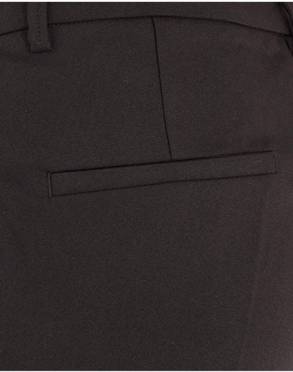 Fqisadora-Ankle-Pa-Bootcut (Black)