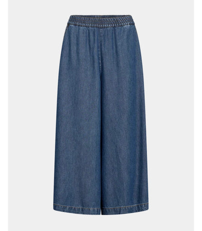 Fqmilo-Pants (Medium blue denim)