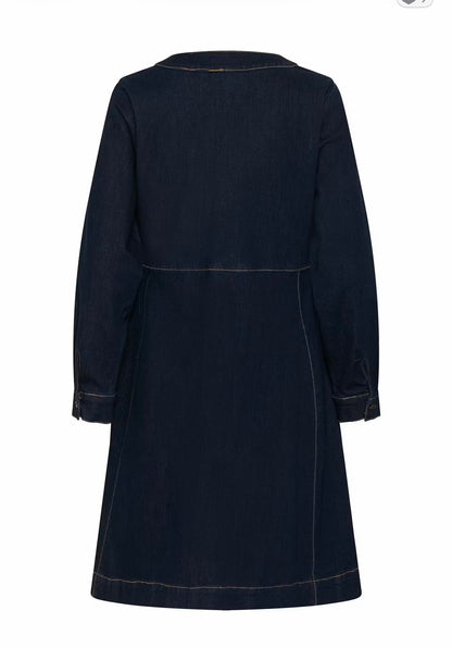 Cuhalle Bobbie Dress (Blue)