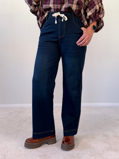 Jeans Vida Indigo (Indigo)