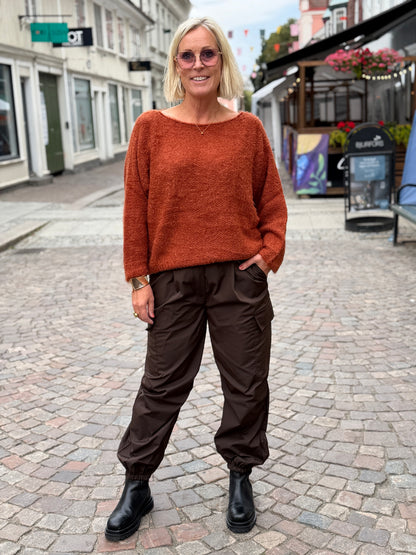Mdcanouk Knit (Ruggine)