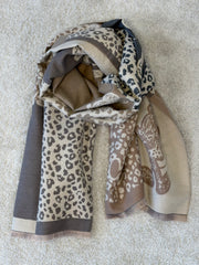 Musse Halsduk (Taupe)