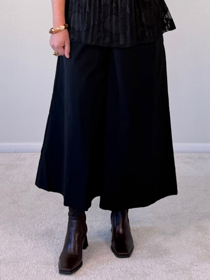 Fqjules-Pants (Black)