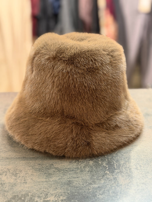Hatt Teddy (Brun)
