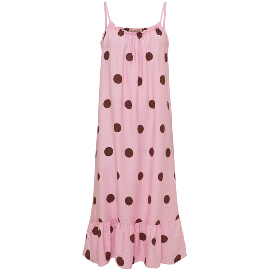 Mdcluliana Dress (Pink)