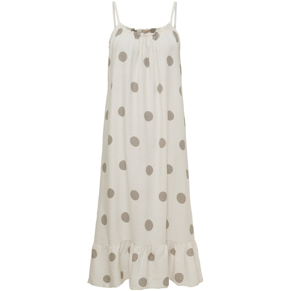 Mdcluliana Dress (Beige)