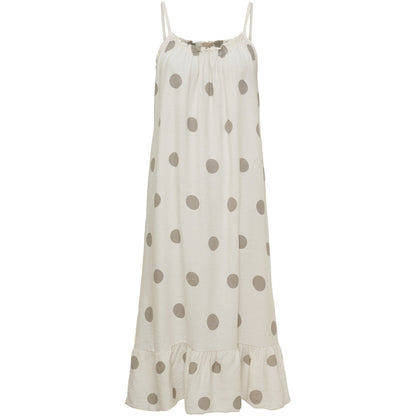 Mdcluliana Dress (Beige)