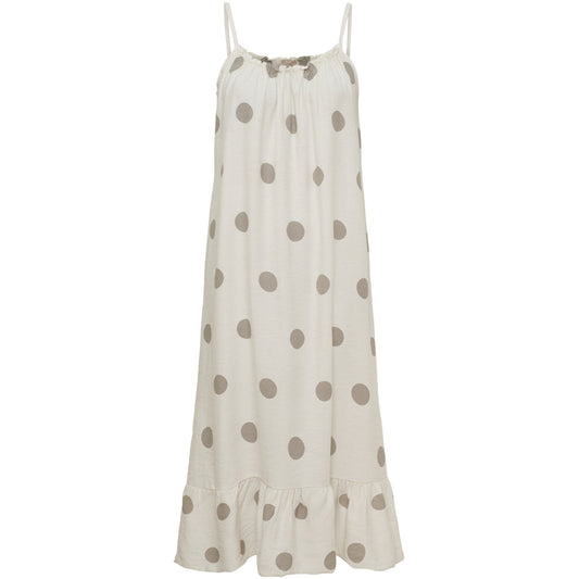 Mdcluliana Dress (Beige)